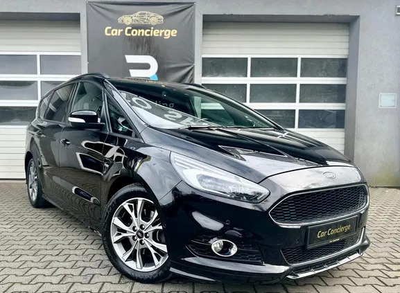 ford s-max Ford S-Max cena 99900 przebieg: 158968, rok produkcji 2019 z Rzgów